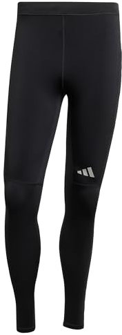 adidas Herren RUN IT TIGHT, Black, L