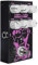 Sanfoelek Electric Guitar Effects Pedal DC 9V 3-gear EQ Adjuster Portable Guitar Multi Effects Pedal 9-gear Music Effects selection Metal Case for Speaker Mixer Headphones Sound Card