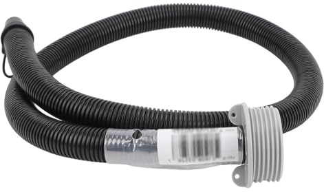 Hoite Tuyau de gonflage pour jacuzzi gonflable, pour baignoire de massage à jet d'air P05341, pour baignoire de massage, piscine (1,08 m)