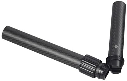 YUNHUOZ Für Xpower F40 Drohnenrahmen, 650 mm Radstand, 3K Kohlefaser, 5 kg Nutzlastkapazität, IP55-zertifiziert für Vermessungs-/Inspektions-/Brandbekämpfungs-UAV(Arm)