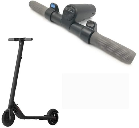 Lenker Montage Set mit Gasgriff und Bremse für Segway Ninebot E, ES3, ES4 Kickscooter schwarz Ersatzteil