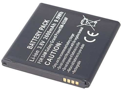 Batterie compatible avec SAMSUNG GALAXY J3 2016, BG53 0cbu, EB-bg530bbc bg530bb, EB, sans NFC
