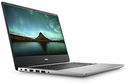 Dell Inspiron 14-5480 - Ordenador portátil (14, Full HD IPS Platinum Silver (Intel Core i5, 8 GB de RAM, SSD de 256 GB, NVIDIA MX250 2Gb, Windows 10 Home), teclado AZERTY francés