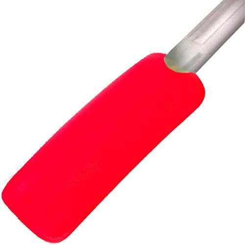 Acrylic Nail coloured Powder Refill Foil bag 10g Koi Nails Eu Pro Pink, Black, Neon colour (Bright Pink Orange)
