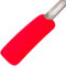 Acrylic Nail coloured Powder Refill Foil bag 10g Koi Nails Eu Pro Pink, Black, Neon colour (Bright Pink Orange)