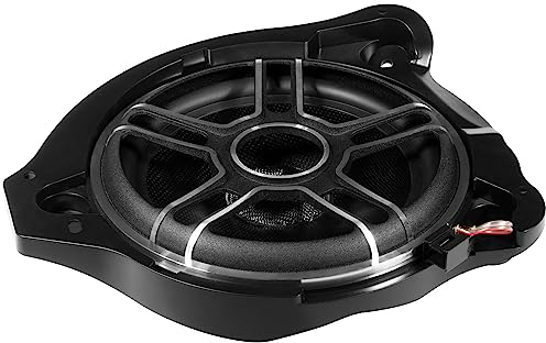 Musway CSM8WL - 20 cm Tieftöner-Lautsprecher mit 200 Watt (RMS: 120 Watt) - für Mercedes C, GLC, E