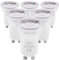 SINCELIGHT MINI/Klein LED MR11 PAR11 Glühbirnen mit GU10-Sockel, 35° Reflektorlampe, Neutralweiß 4000 Kelvin, 300 Lumens Ersetzt 25 Watt Halogenlampen (Nicht Dimmbar) (6er-Pack)