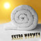 Value Comfort Home Heavy-Weight Extreme Warm 16.5 tog 100% Soft Silky Microfibre Feels Like Down Duvet Quilt Double 16.5