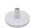 Linxor - Skim Vac Prise Balai pour Skimmer de Piscine Hors Sol - Blanc