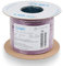 Oren CAT7 50m Cavo Ethernet – 23 AWG in Rame Nudo – B2ca - 900 MHz Larghezza Banda S/FTP Cavo di Rete LAN Internet, senza alogeni, anticorrosivo, antifiamma – 10GbE