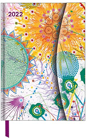 Dan Bennett 2022 - Diary - Buchkalender - Taschenkalender - 16x22: Magneto Diary
