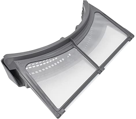 sparefixd Filtro de pelusa de malla para secadora Whirlpool