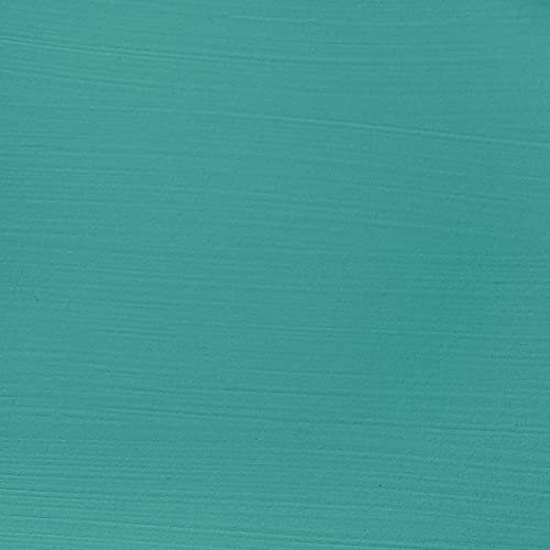 Autentico Vintage Chalk Furniture Paint (1L, Antique Turquoise)