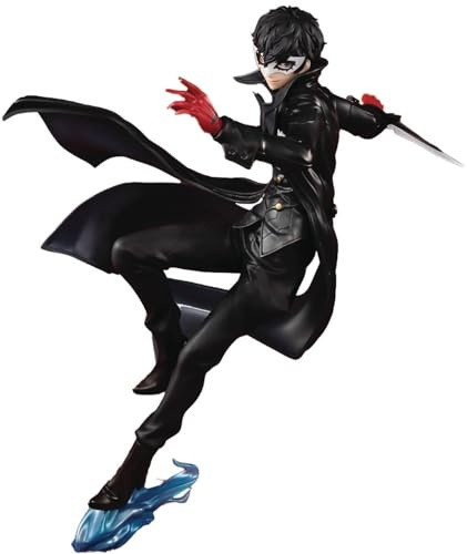 Megahouse - Lucrea Persona 5 The Royal Joker PVC-Figur