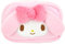 Roffatide My Melody Anime Make-up Tasche Tragbare Kleine Kosmetische Tasche Reißverschluss Stift Beutel Bleistift Fall Für Frauen Mädchen Rosa