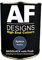 Alex Flittner Designs 1L Motorradlack für Kymco MA0022 Dark Blue Metallic spritzfertig