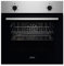Four ZANUSSI ZOHNC0X2 Inox