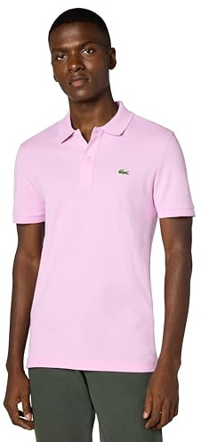 Lacoste T-shirt à manches courtes classique pour homme, Gelato, 4XL