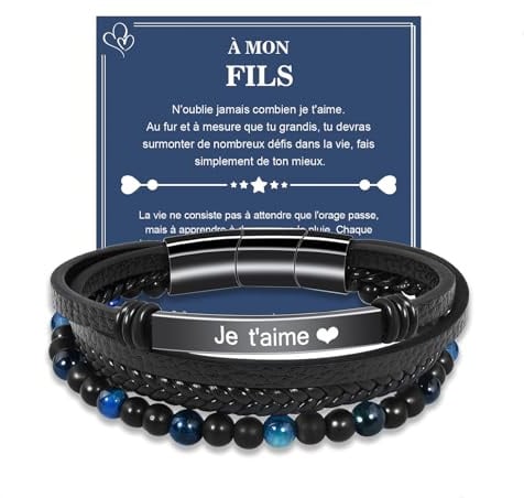 VGWON Bracciali per uomo e donna 238