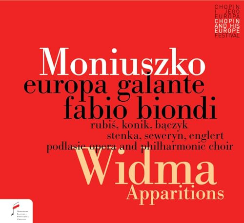 Stanisław Moniuszko: Widma (Die Geister)