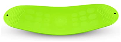 Balance Training Version Yoga Twister Balance Board Fitness Waist Wriggling Plate Dance Wobble Borad