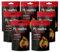 Homefire Natural Odourless Wood Wool Firelighters for Wood Burners, Open Fires, Multi-fuel Stoves and Pizza Ovens (Pack of 7)