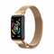 Panda Bobo Correa de metal para Huawei Band 6/6 Pro, Honor Band 6/7, correa de repuesto de acero inoxidable para reloj deportivo, Acero inoxidable, oro rosa