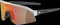 ALPINA Unisex Sonic HR Q-LITE - Stylische Sportbrille, schnelle Brille für Damen und Herren, aluminum matt