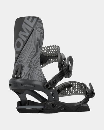 ROME Snowboard Bindung Katana black L/XL (44-48)