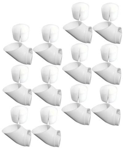 BESPORTBLE Vasos De Malla Hidropónica Vaso De Torre Plástico Hidropónico para Cultivo Hidropónico para Vivero