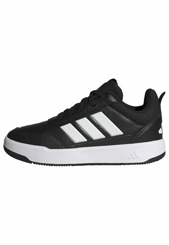 adidas Unisex Kinder Tensaur Sport 3.0 Kids Shoes, Core Black/FTWR White/Core Black, 40 EU