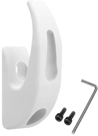 Hitburu Electric Scooter Hook for Bag, Electric Scooter Hanger Attachments, Load-Bearing 50kg Organizer Tool for Skateboards Umbrella Purses Schoolbag Shopping Bags Daily Items