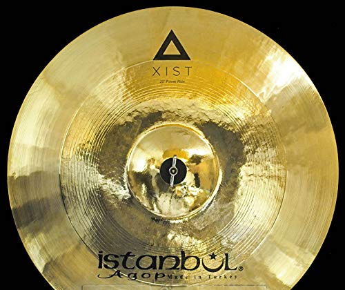 Istanbul IXPWR22 - Piatto XIST POWER Ride, 55,9 cm