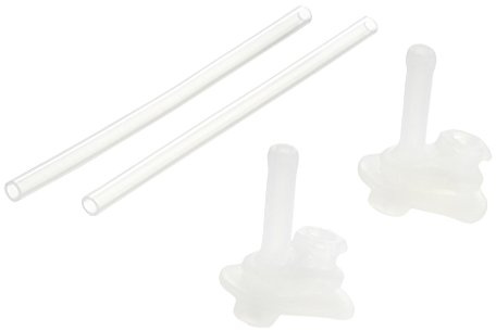 Richell For Mugs Straw Set S-2