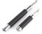 2pcs Extendible Hex Shank Magnetic Screwdriver Drill Bit Holder Extension Connection Rod Adapter for Screws, Nuts, Any Drill and Handheld Driver
