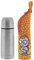 Laken - Termo líquido, Inox y Funda de Neopreno, 500 ml Katuki Saguyaki Epatado