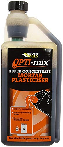 3XOPTIMIX1 Opti-Mix Mortar Plasticizer 1L