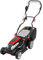 Dunsch Tondeuse à Gazon à Batterie 40 V 2,5 Ah Coupe 38 cm Tondeuse avec 1 Batterie