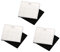 Fantisi Lot de 3 filtres HEPA de rechange pour aspirateur AMIBOT Animal XL H2O