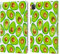 Head Case Designs Offizielle Katerina Kirilova Avocado Obst & Laub Muster Leder-Wallet-Hülle Kompatibel mit Apple iPad Pro 11 2020/2021 / 2022