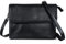 befen Crossbody Phone Bag Purse Genuine Leather Cross Body Cellphone Shoulder Bags, Small Black Phone Bag for Women Wallet Purses with Long Strap