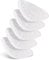 BONBELONG 5 Pack Steam Mop Replacement Pads Compatible with Vileda Steam Mop Head Replacement, Mop Head Replacement,Fine Microfibers - Cloths for Vileda Steam Replacement Cover Durable Washable