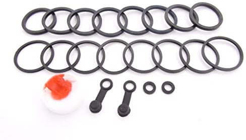 Kit de reparación de la pinza de freno delantero para SUZUKI GSX, GSX-R 600 750 1300 BCF-329
