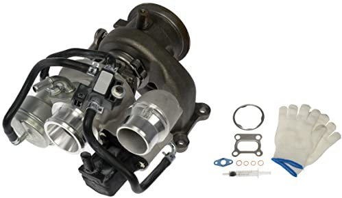 Dorman 667-206 Turbolader kompatibel mit Select Buick/Chevrolet Modellen