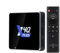 Ugoos X4Q Plus 4GB RAM 64GB ROM Amlogic S905X4 Android 11 TV BOX 2.4G/ 5G Dual Wifi BT 5.1 USB 3.0 Ethernet 1000M Supporta AV1 4K HDR Set Top TV Box