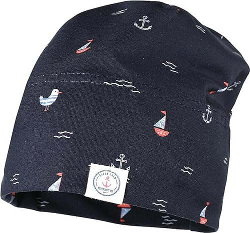 Maximo Beanie mit UV-Schutz für Jungen, Gr. 53