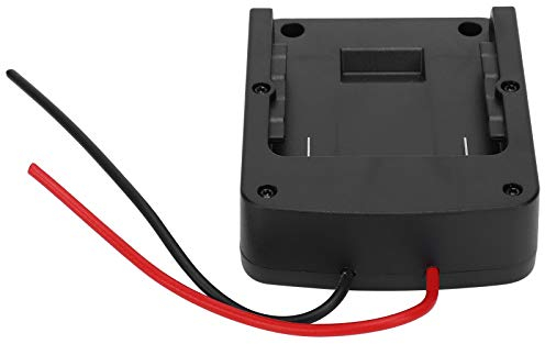 Adapter für 14,4 V 18 V Adapter für 14,4 V 18 V Lithium-Batterie Adapter für 14,4 V 18 V Lithium-Batterie Konvertieren in DIY-Kabelausgabe