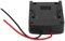 Adaptateur de Batterie pour Bosch 14.4V 18V Adaptateur pour Bosch 14.4V 18V Batterie au Lithium Adaptateur de Batterie pour Bosch 14.4V 18V Lithium Convertir en Câble de Sortie