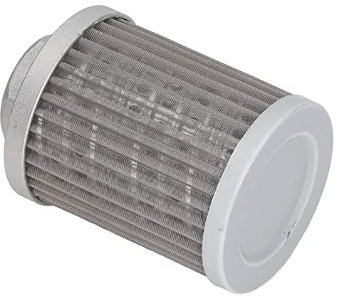 Filtro Olio Aspirazione, Connessione Ermetica Filtro Olio Aspirazione Idraulica In Acciaio Inox Per Motore
