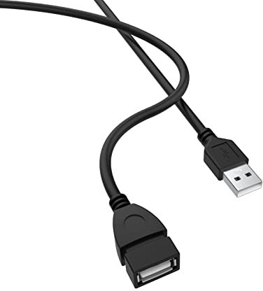 JLab USB-C Charger Cable - 5ft, Compatible with JLab Go Air & Sport/ANC Earbuds
